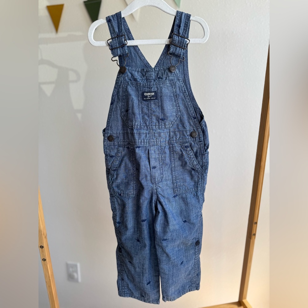 OSHKOSH B’GOSH | Dino Overalls